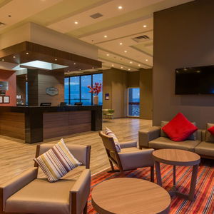 Hotel Hampton By Hilton Lima San Isidro cazare Lima