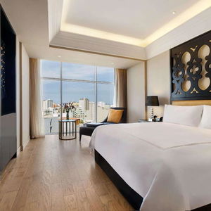 Hotel Hilton Lima Miraflores cazare Lima