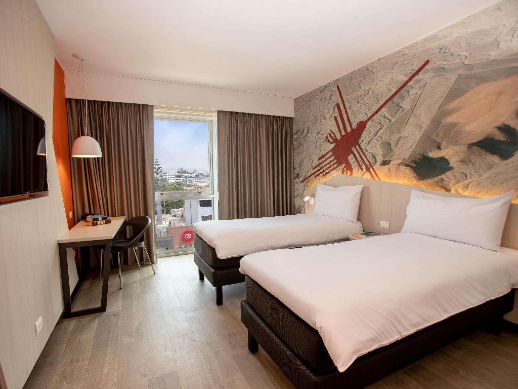 Hotel Ibis Styles Lima Benavides Miraflores Hotel