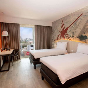 Hotel Ibis Styles Lima Benavides Miraflores Hotel cazare Lima