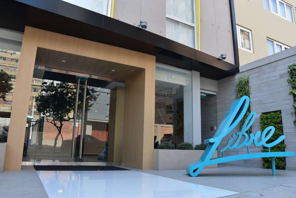 Hotel Libre Hotel, Bw Signature Collection