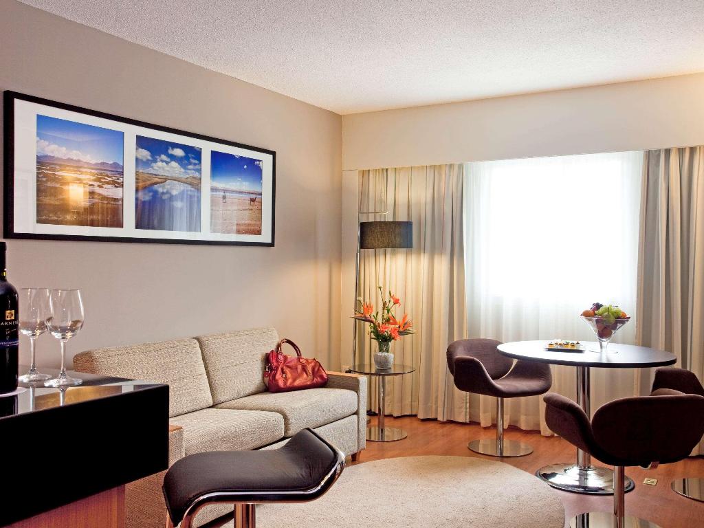 Hotel Novotel Lima San Isidro Hotel