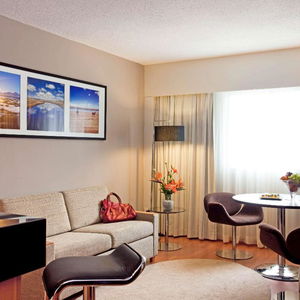 Hotel Novotel Lima San Isidro Hotel cazare Lima