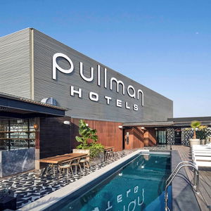 Hotel Pullman Lima Miraflores cazare Lima
