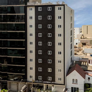 Hotel Arawi Miraflores Express cazare Lima