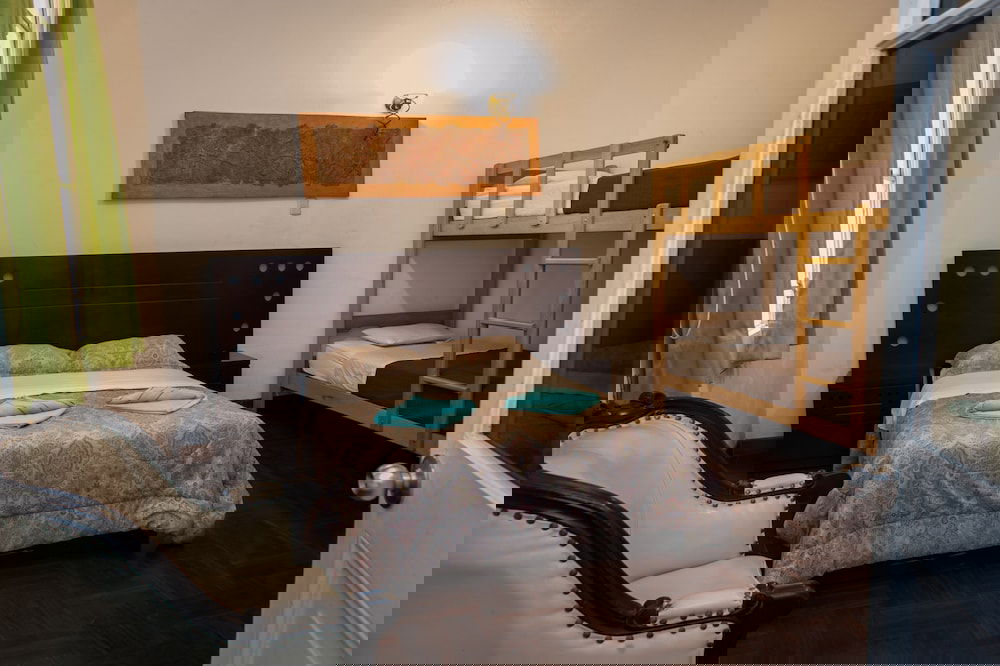 Hotel Albergue Verde