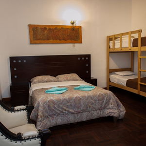 Hotel Albergue Verde cazare Lima