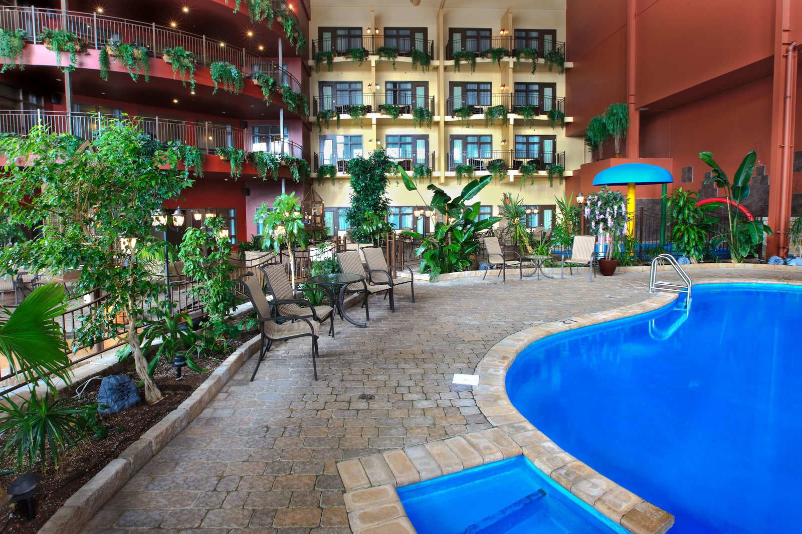 Hotel Hôtel Ambassadeur