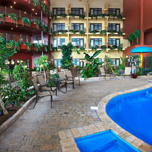 Hotel Hôtel Ambassadeur cazare Quebec