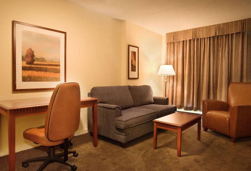 Hotel Hotel Faubourg Montreal