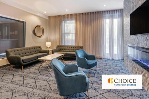 Hotel Quality Inn Centre Ville