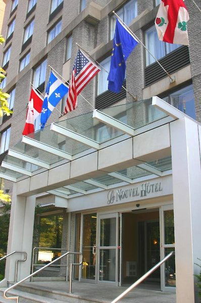 Hotel Le Nouvel Hotel