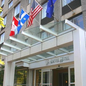 Hotel Le Nouvel Hotel cazare Montreal
