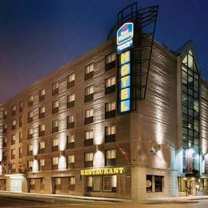 Hotel Best Western Plus City Centre/Centre-Ville cazare Quebec