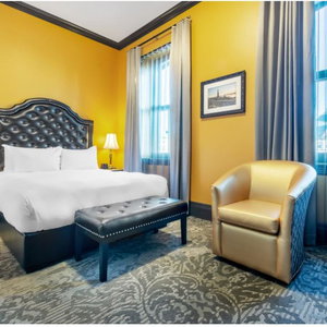 Hotel Clarendon cazare Quebec