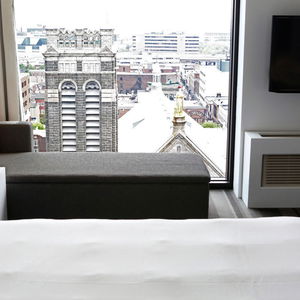 Hotel Hotel Pur, Quebec, A Tribute Portfolio Hotel cazare Quebec