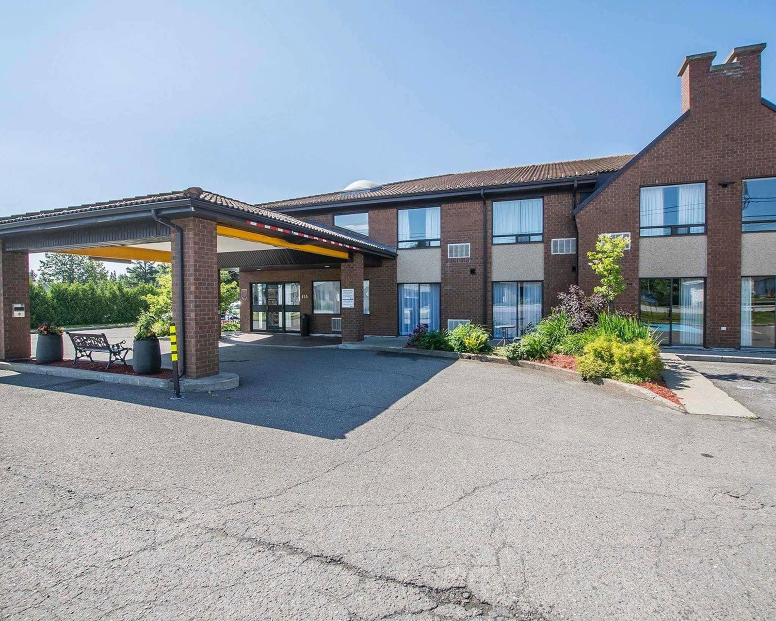 Hotel Comfort Inn Rimouski