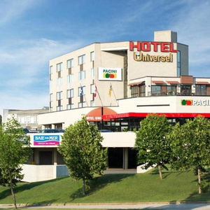 Hotel Hôtel Universel Alma cazare Alma