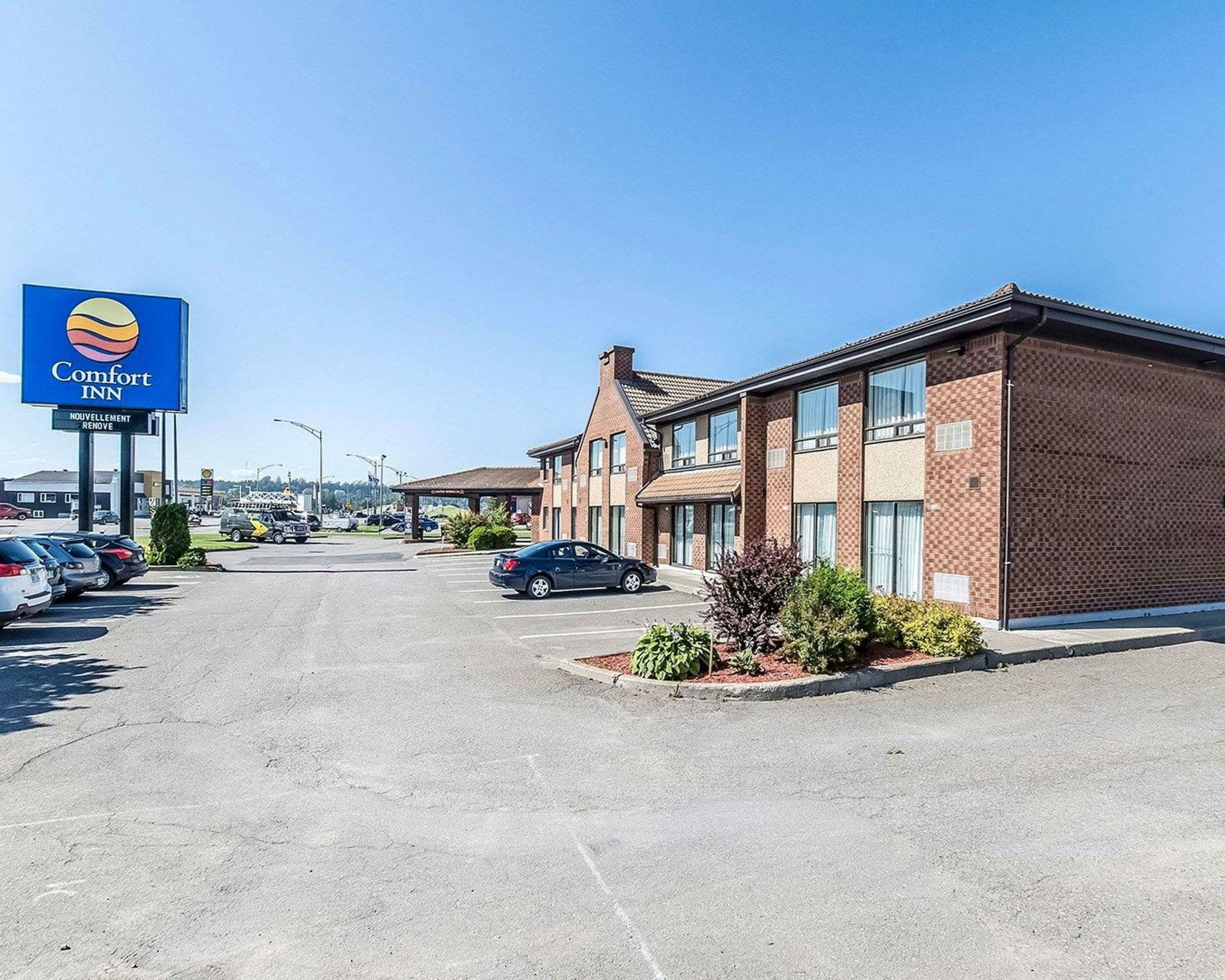 Hotel Comfort Inn Riviere-Du-Loup