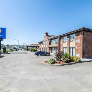 Hotel Comfort Inn Riviere-Du-Loup cazare Riviere-du-Loup