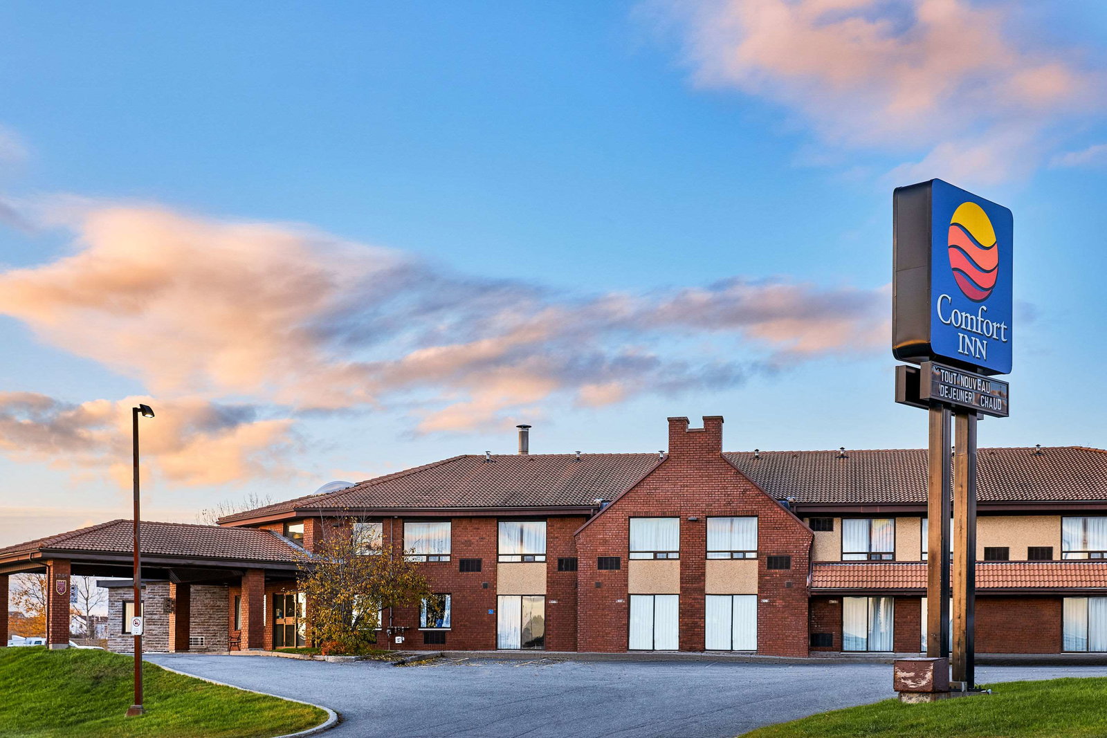 Hotel Comfort Inn Rouyn-Noranda