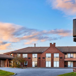 Hotel Comfort Inn Rouyn-Noranda cazare Rouyn-Noranda