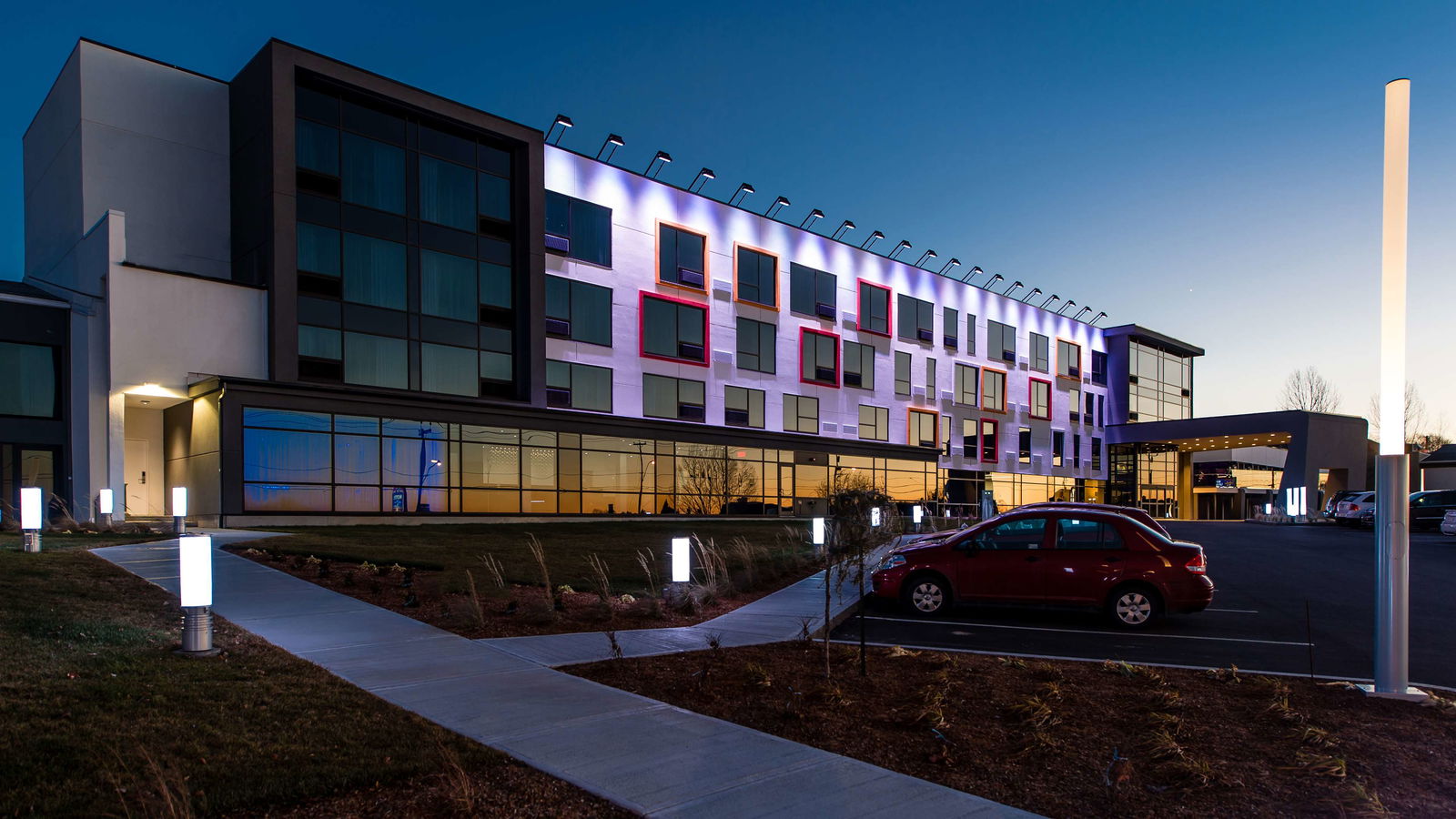 Hotel Hotel Levesque