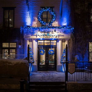 Hotel Hôtel Port-Royal Québec cazare Quebec