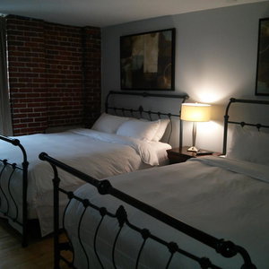 Hotel Auberge Du Vieux Port cazare Montreal