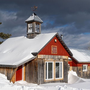 Hotel Le Baluchon cazare Quebec