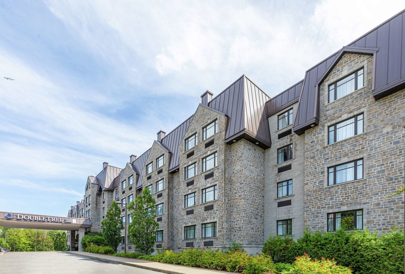 Hotel Doubletree By Hilton Quebec Resort