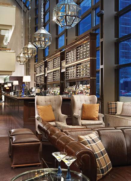 Hotel Le Centre Sheraton Montreal Hotel