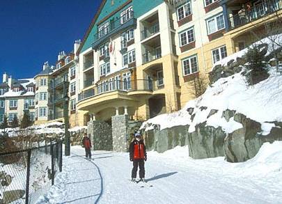 Hotel Lodge De La Montagne