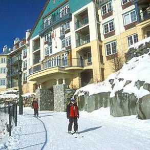 Hotel Lodge De La Montagne cazare Mont-Tremblant