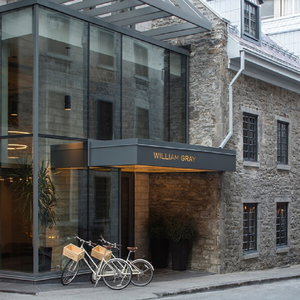 Hotel William Gray cazare Montreal