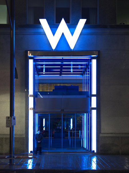 Hotel W Montréal