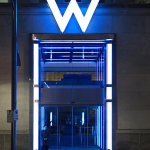 Hotel W Montréal cazare Montreal