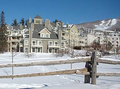 Hotel Les Suites Tremblant - Ermitage Du Lac