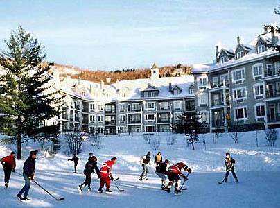 Hotel Holiday Inn Express & Suites Tremblant