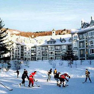Hotel Holiday Inn Express & Suites Tremblant cazare Mont-Tremblant