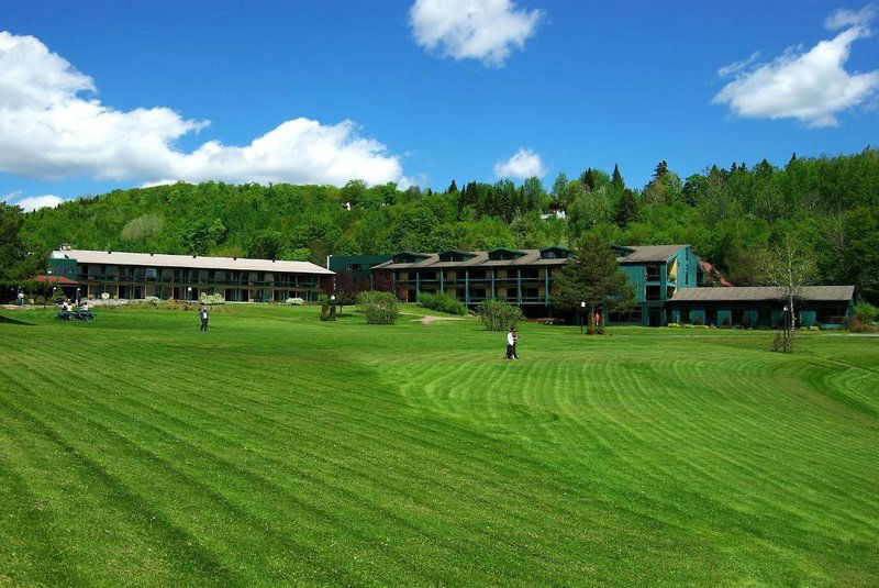 Hotel Manoir Du Lac Delage