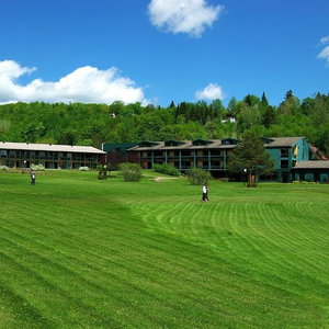Hotel Manoir Du Lac Delage cazare Quebec