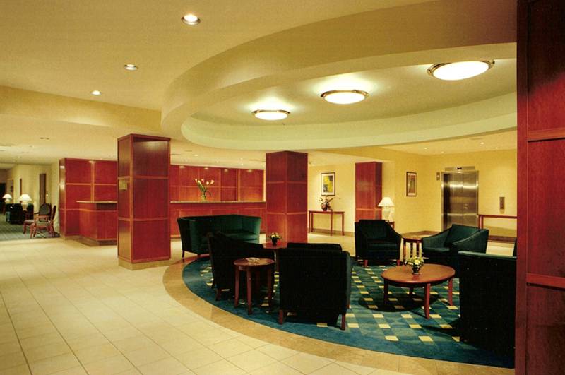 Hotel Sandman Montreal-Longueuil