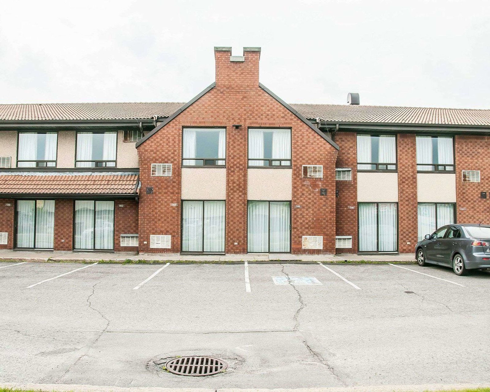 Hotel Comfort Inn Laval