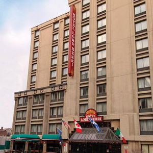 Hotel Fairfield By Marriott Montreal Downtown cazare Montreal
