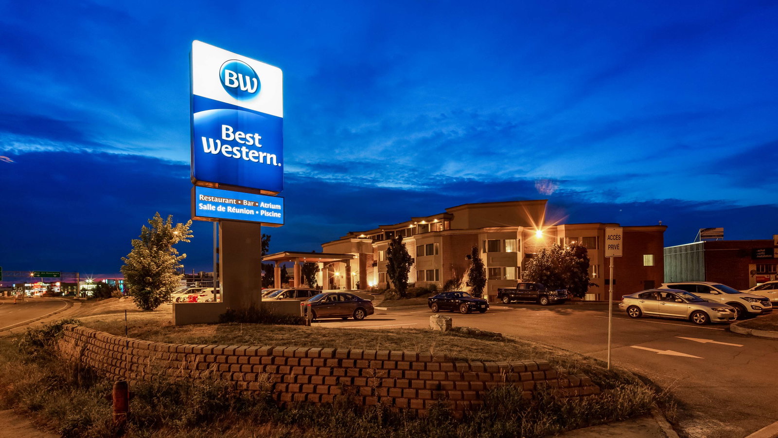 Hotel Best Western Laval-Montreal