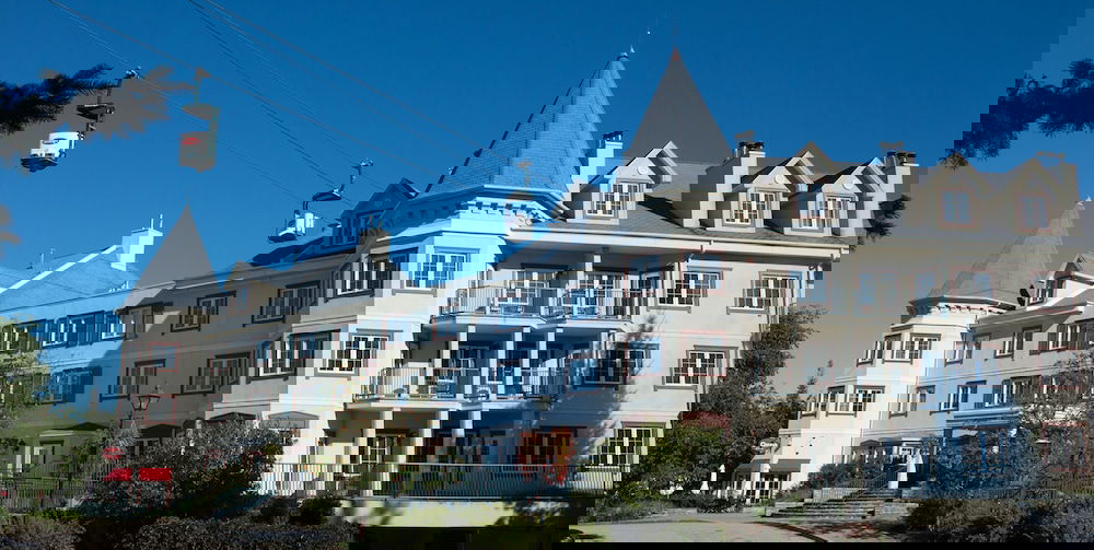 Hotel Residence Inn By Marriott Mont Tremblant Manoir Labelle
