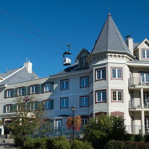 Hotel Residence Inn By Marriott Mont Tremblant Manoir Labelle cazare Mont-Tremblant