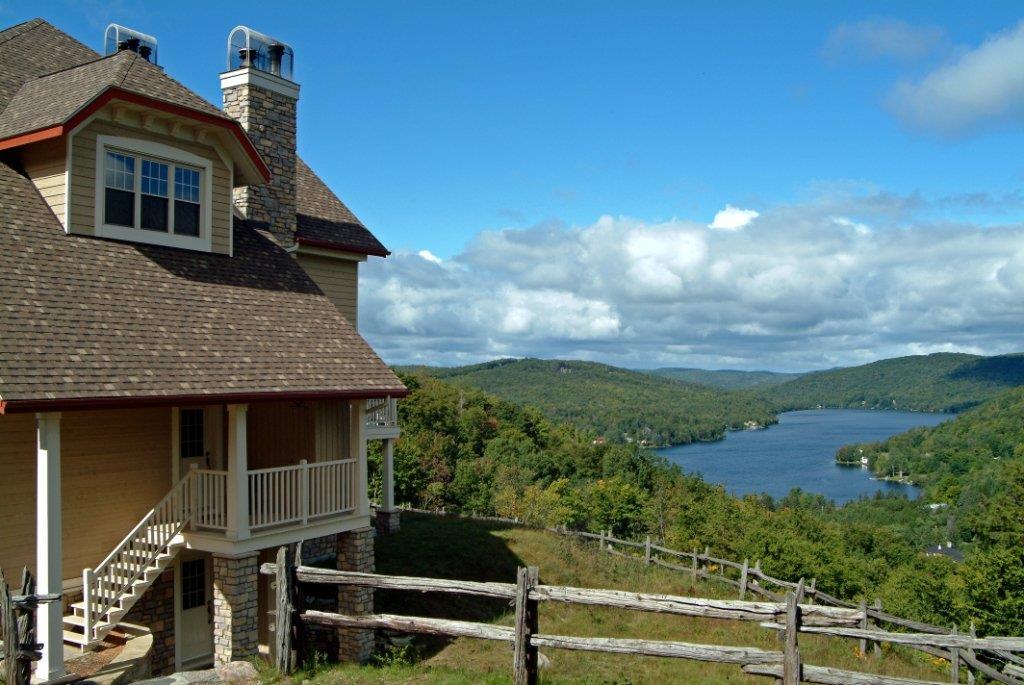 Hotel Cap Tremblant Mountain Resort