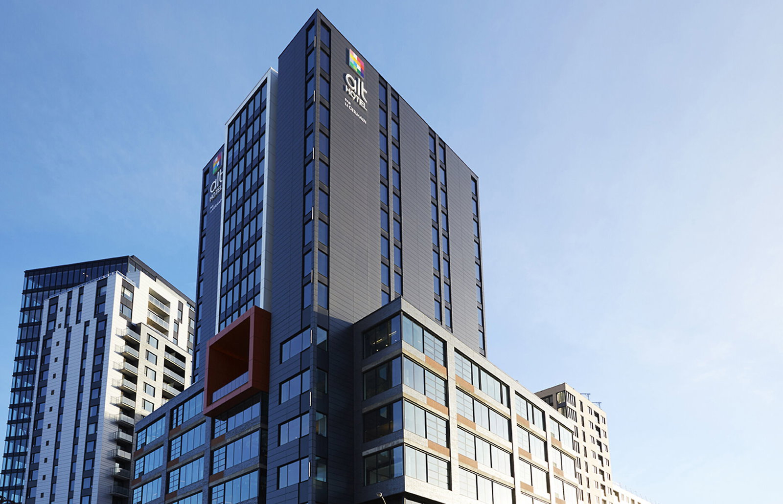 Hotel Hôtel Alt Montréal